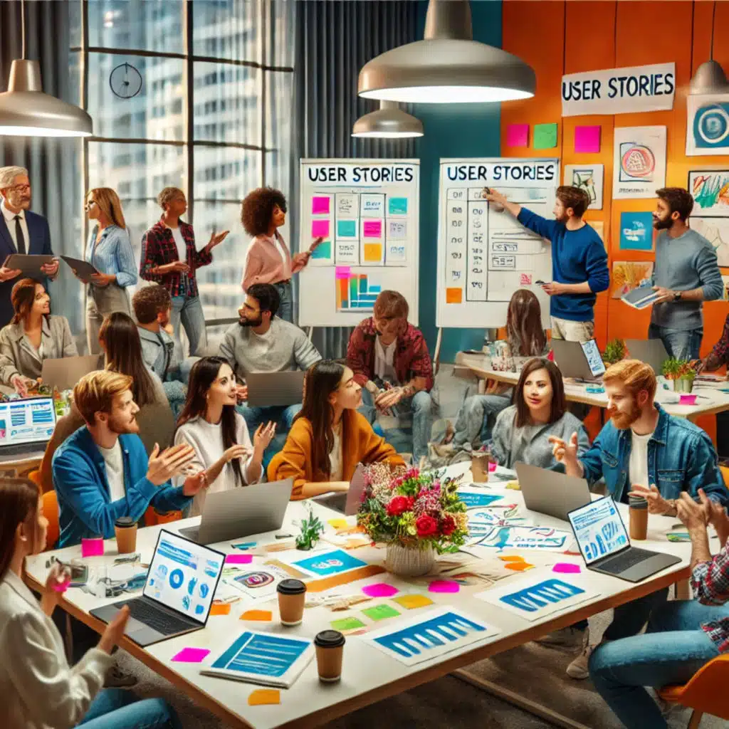 How Agile Events Flow (PMP, CAPM, ACP)