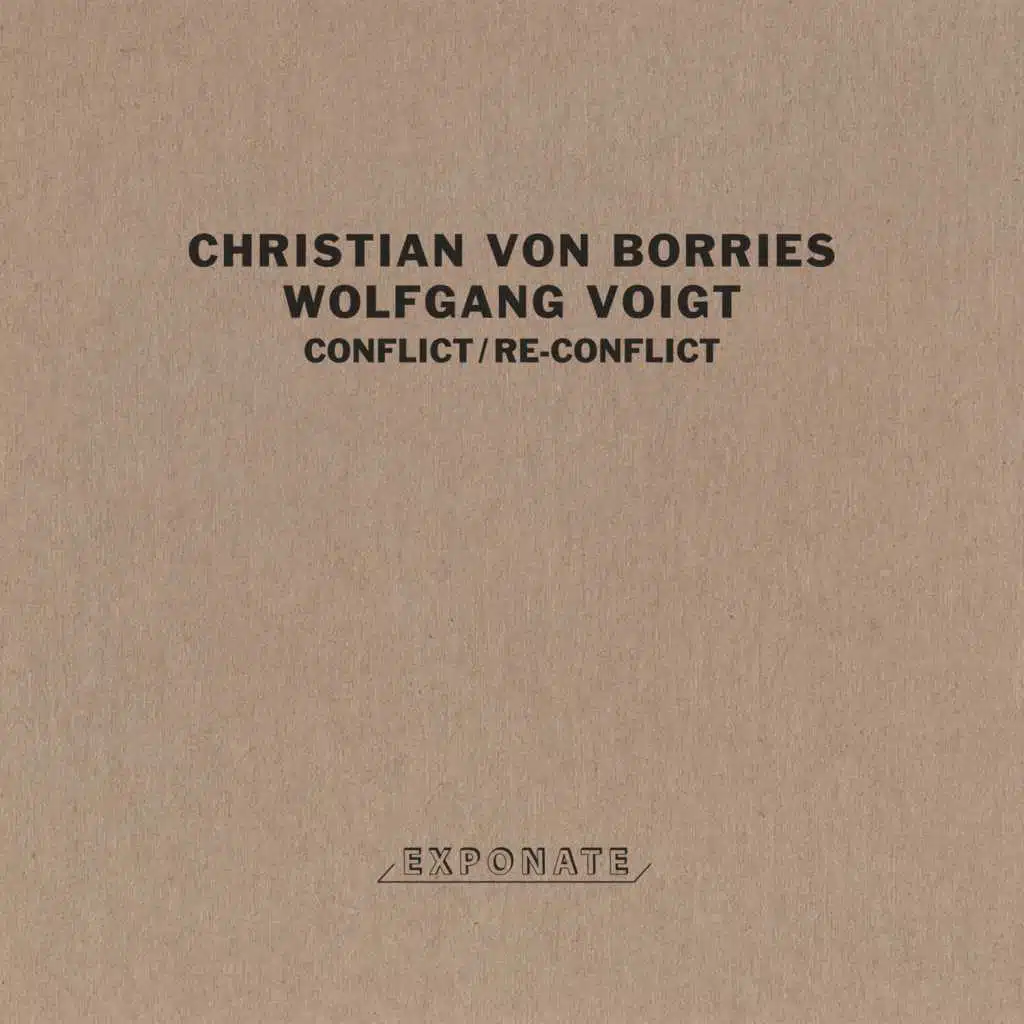 Conflict / Re-Conflict