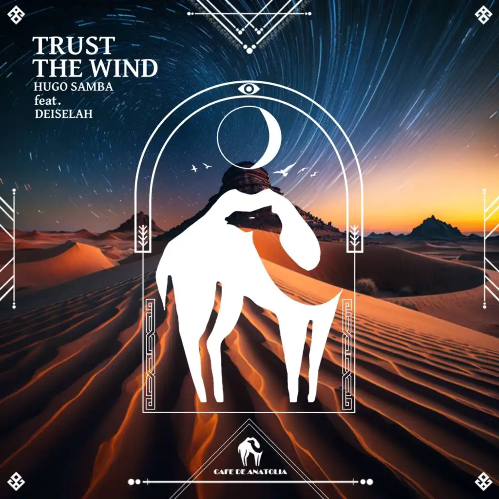 Trust the Wind (feat. DeiSelah)