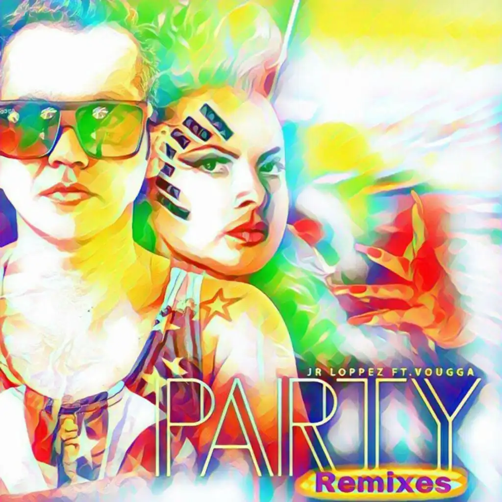 Party (feat. Vougga)