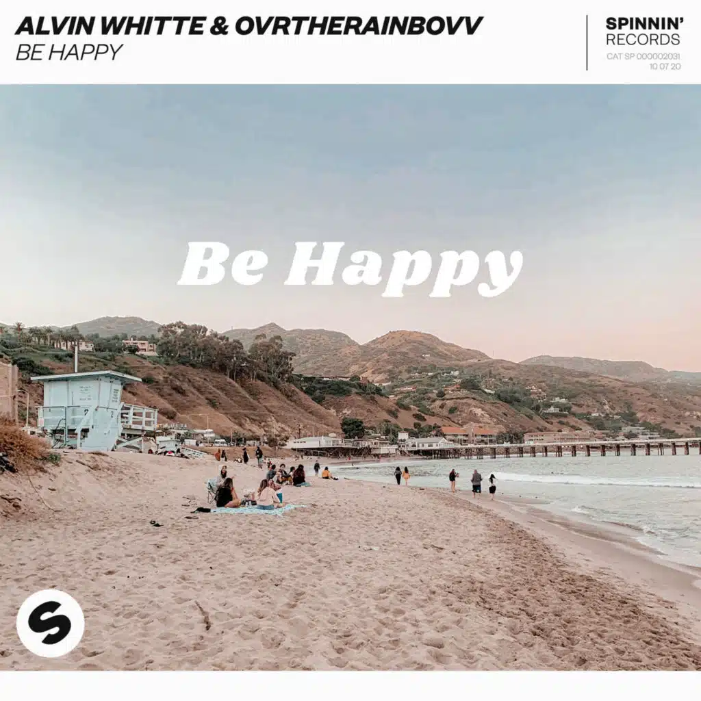 Be Happy (Extended Mix)