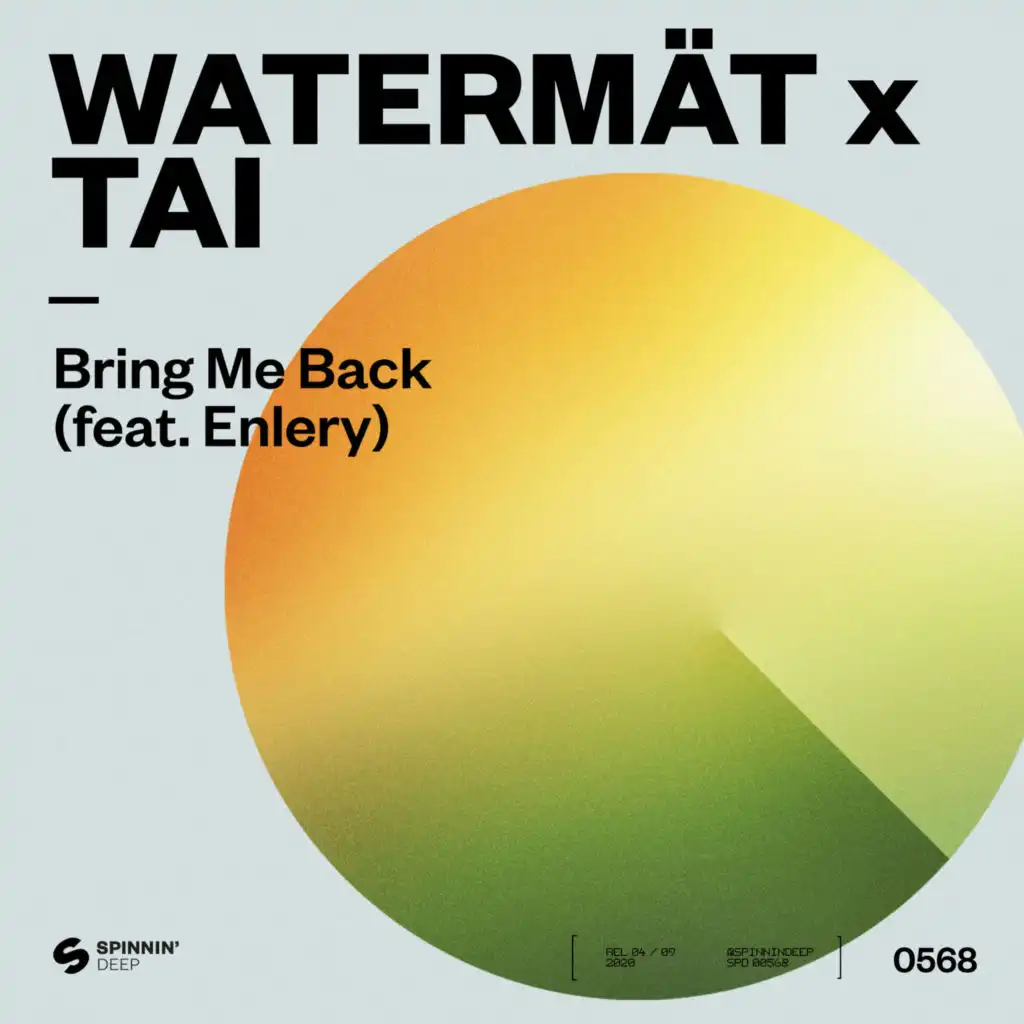 Bring Me Back (feat. Enlery) [Extended Mix]