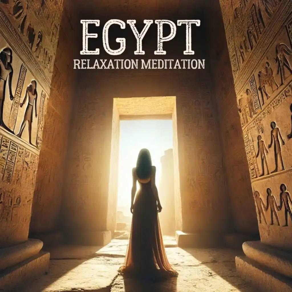 Egyptian Meditation Temple & Desert Oasis Ensemble