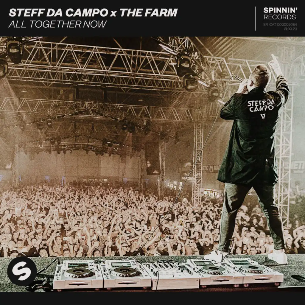 Steff da Campo & The Farm