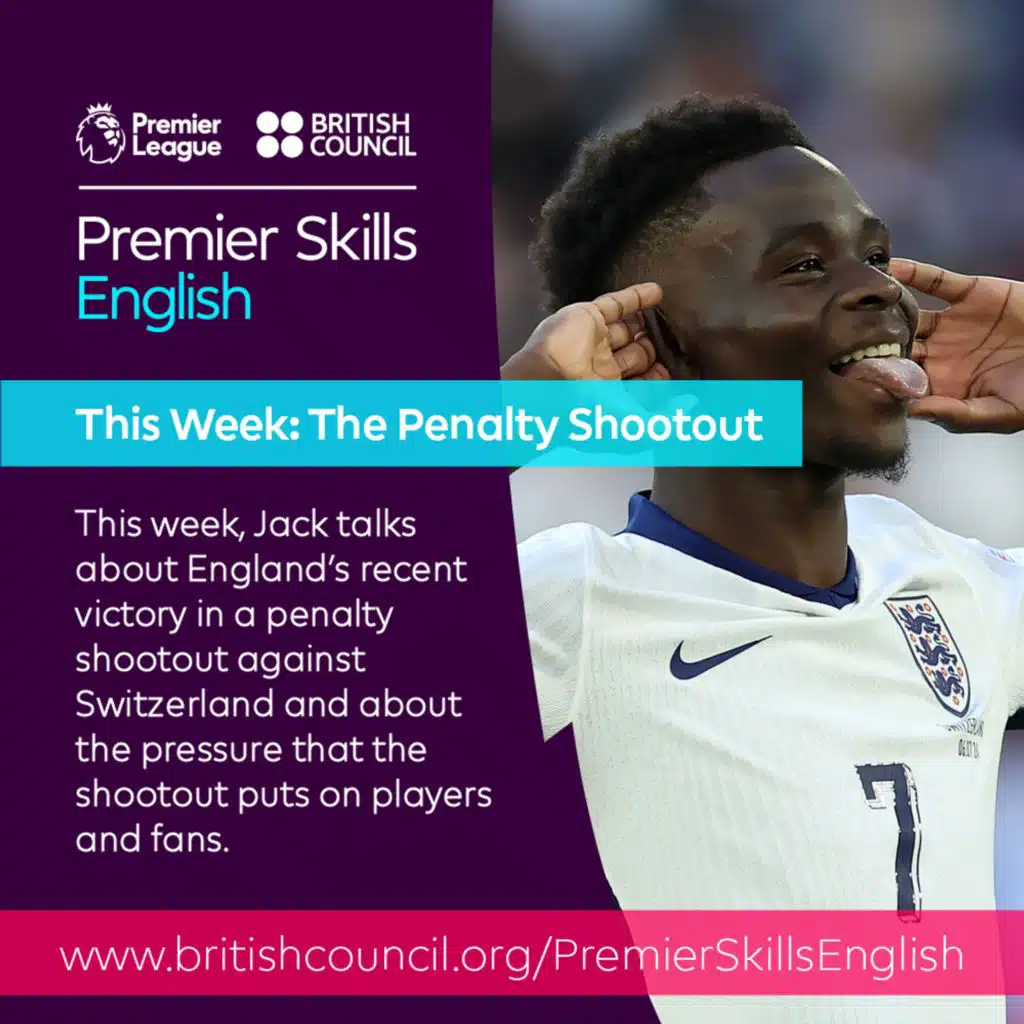 This Week: The Penalty Shootout