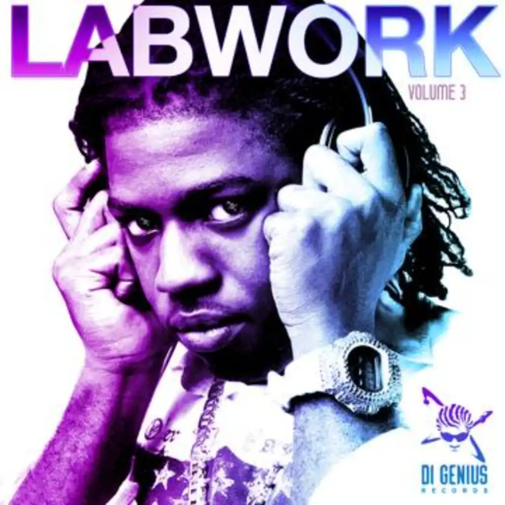 Di Genius Presents: Labwork, Vol. 3