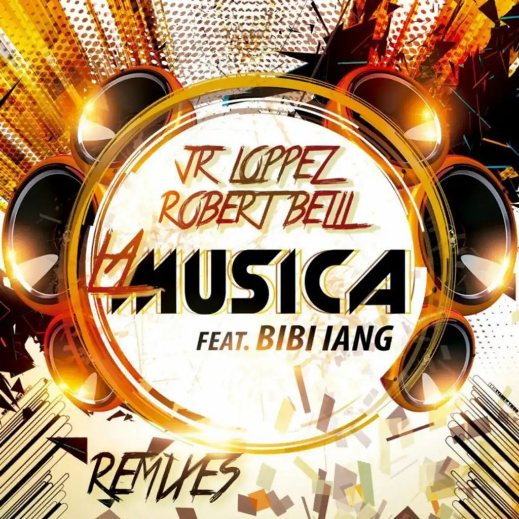 La Musica (feat. Bibi Iang) (The Raytech Remix)