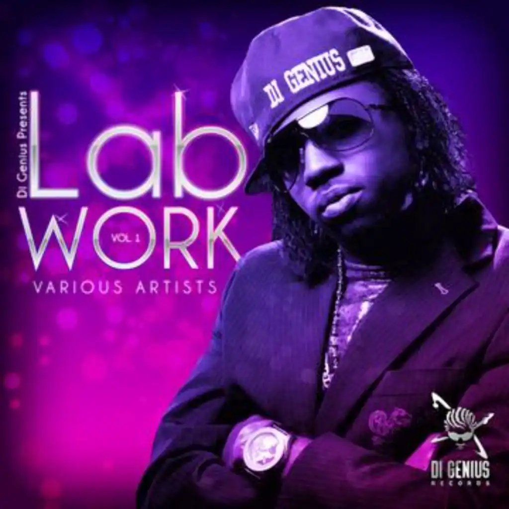 Di Genius Presents-Labwork Vol.1