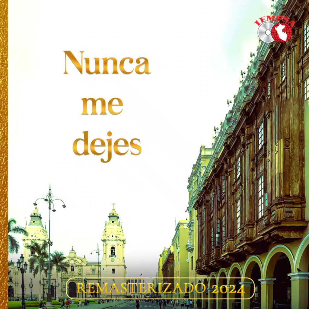 Nunca Me Dejes (Vals)