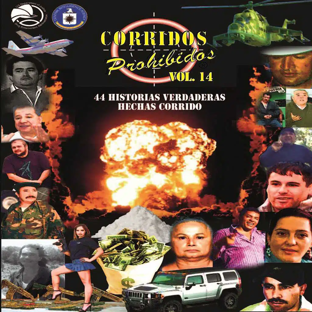 El Corrido de Miguel Arroyabe