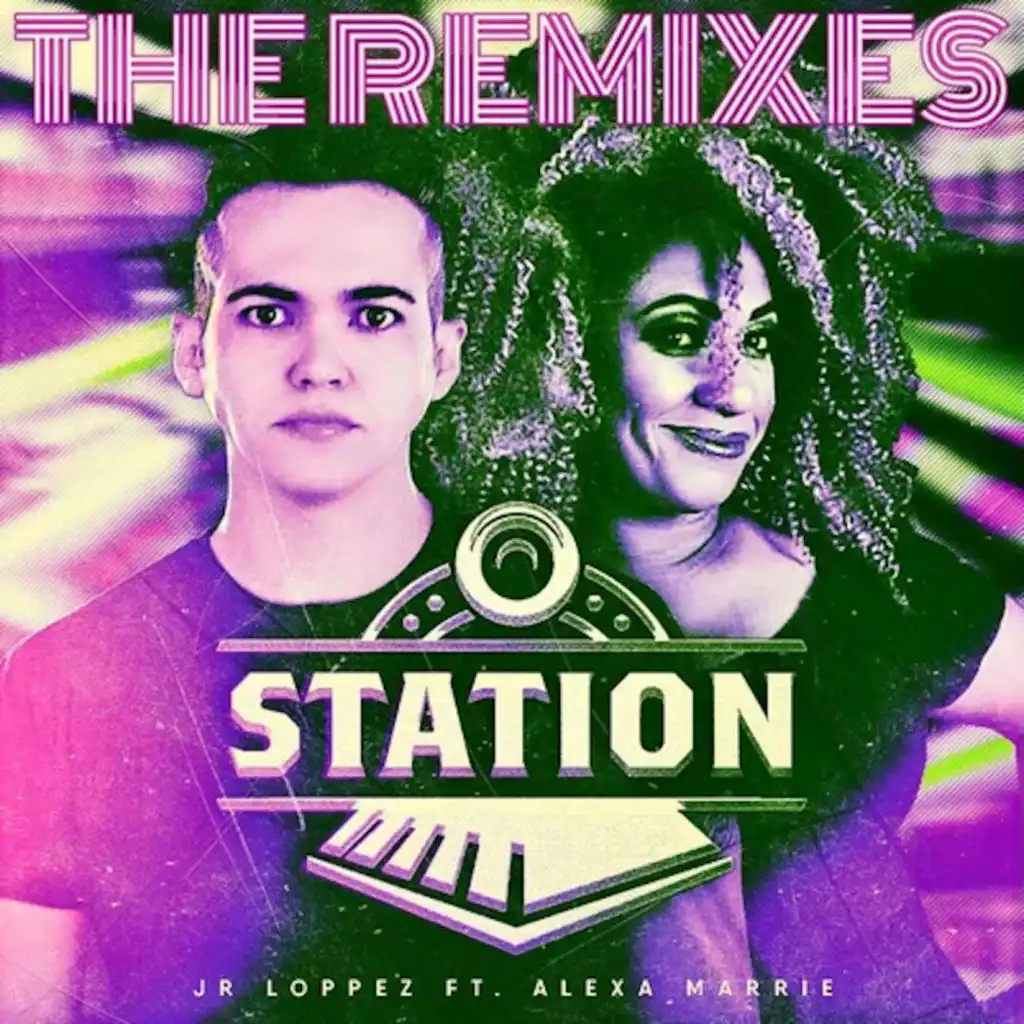 Station (feat. Alexa Marrie) (Edson Pride, Sweet Beatz Remix)