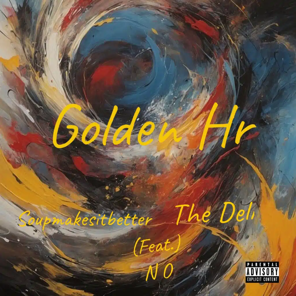 Golden Hr (feat. N O)