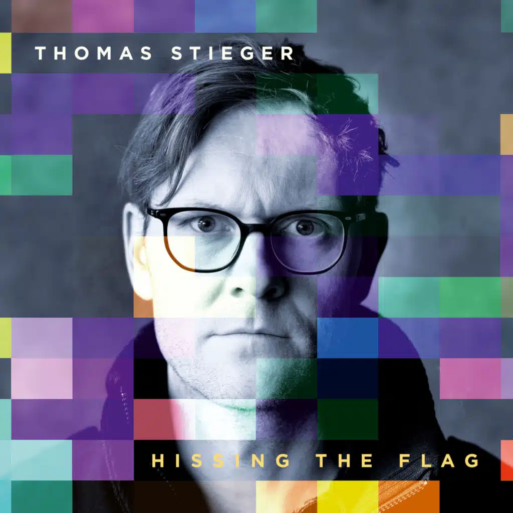 Hissing The Flag (feat. Wolfgang Haffner)