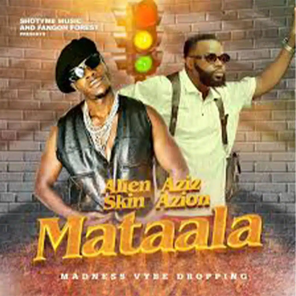 Mataala (feat. Aziz Azion)