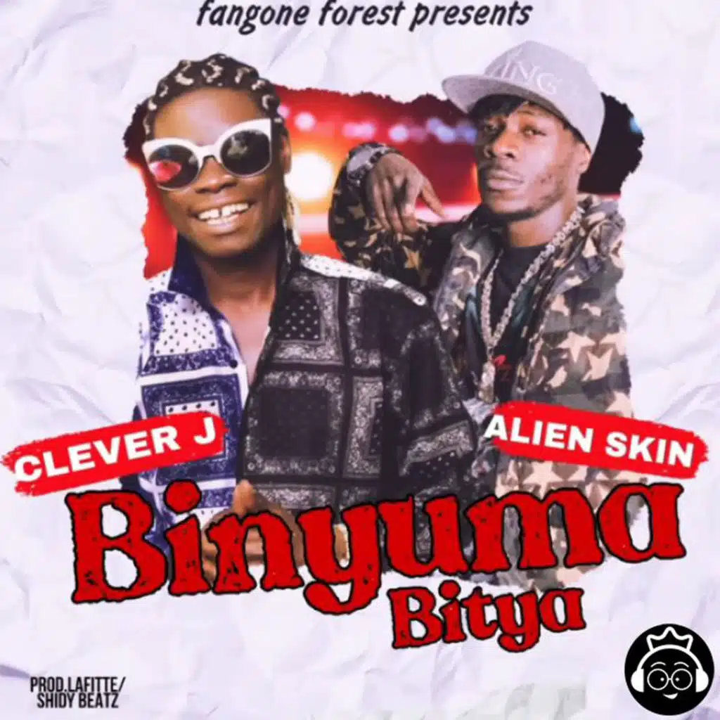Binyuma Bitya (feat. Clever J)