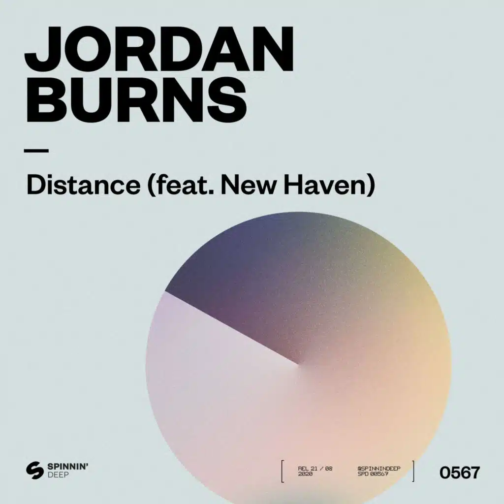 Distance (feat. New Haven) [Extended Mix]