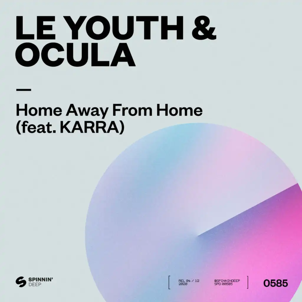 Home Away From Home (feat. KARRA) [Extended Mix]