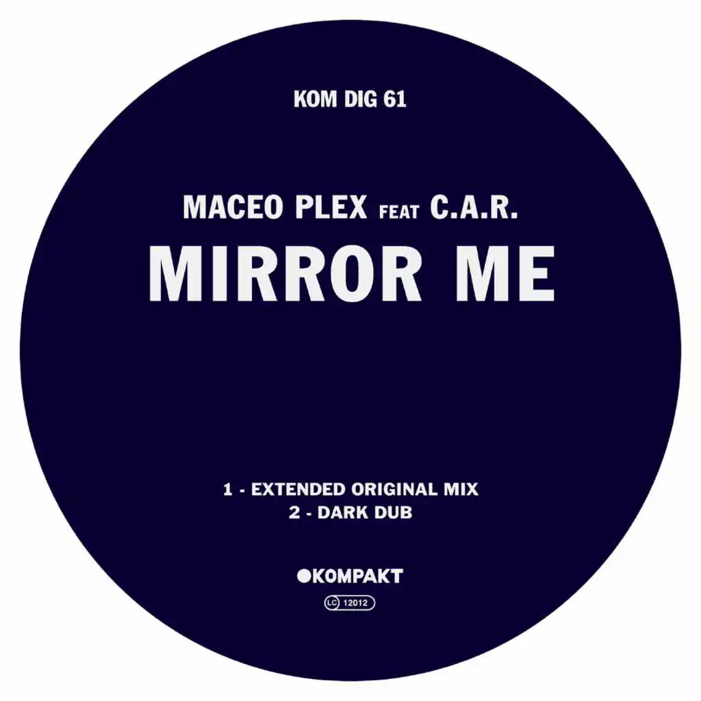Mirror Me (Dark Dub)
