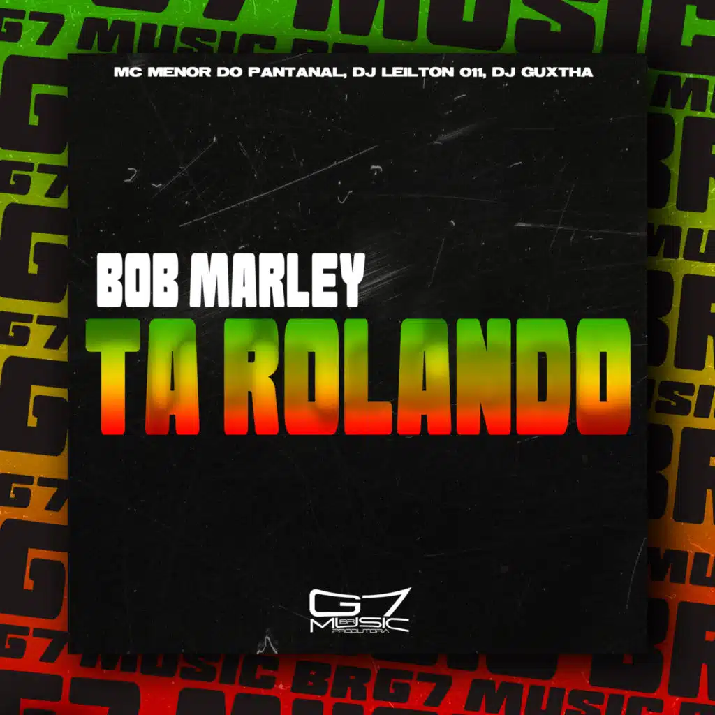Bob Marley Ta Rolando