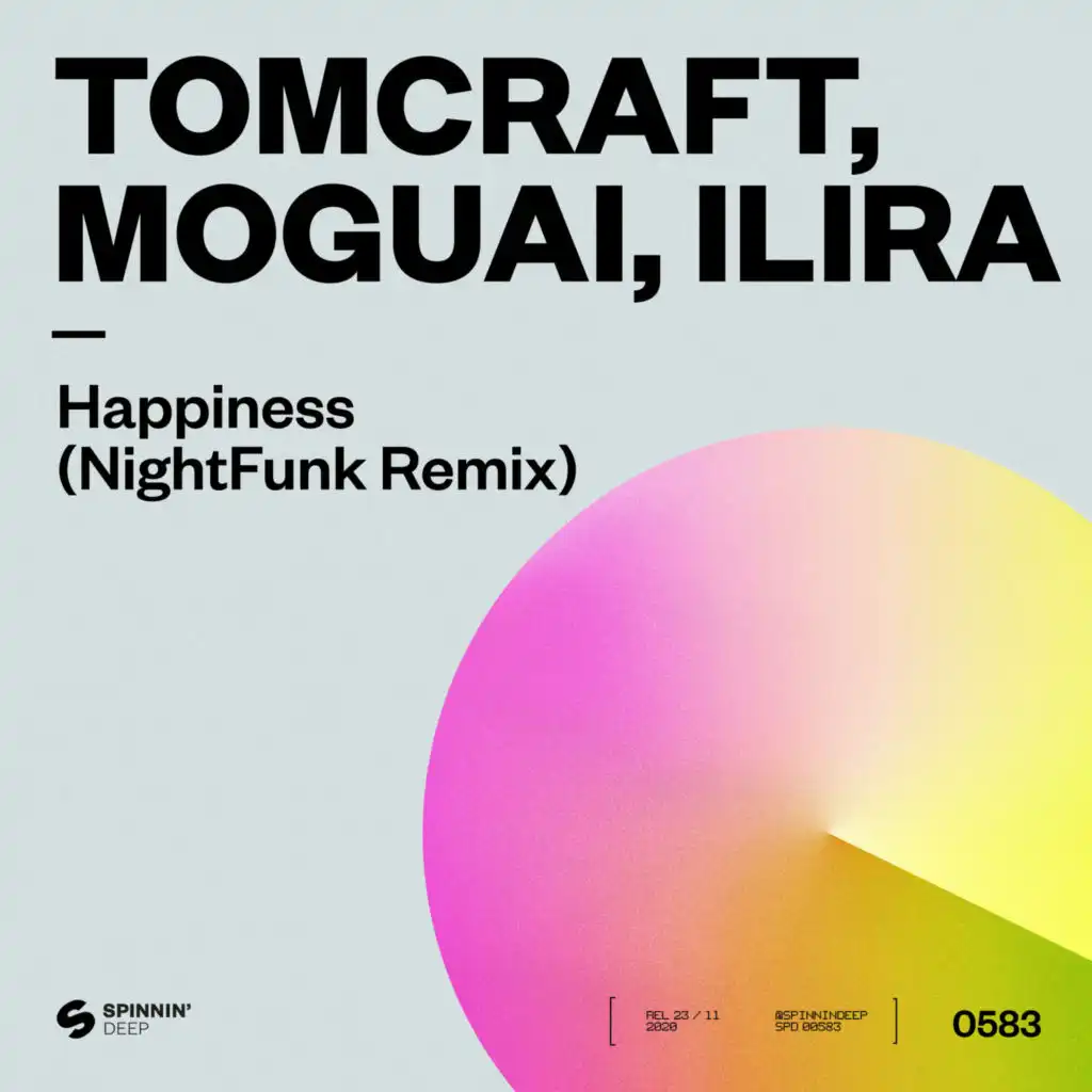 Tomcraft, MOGUAI & ILIRA