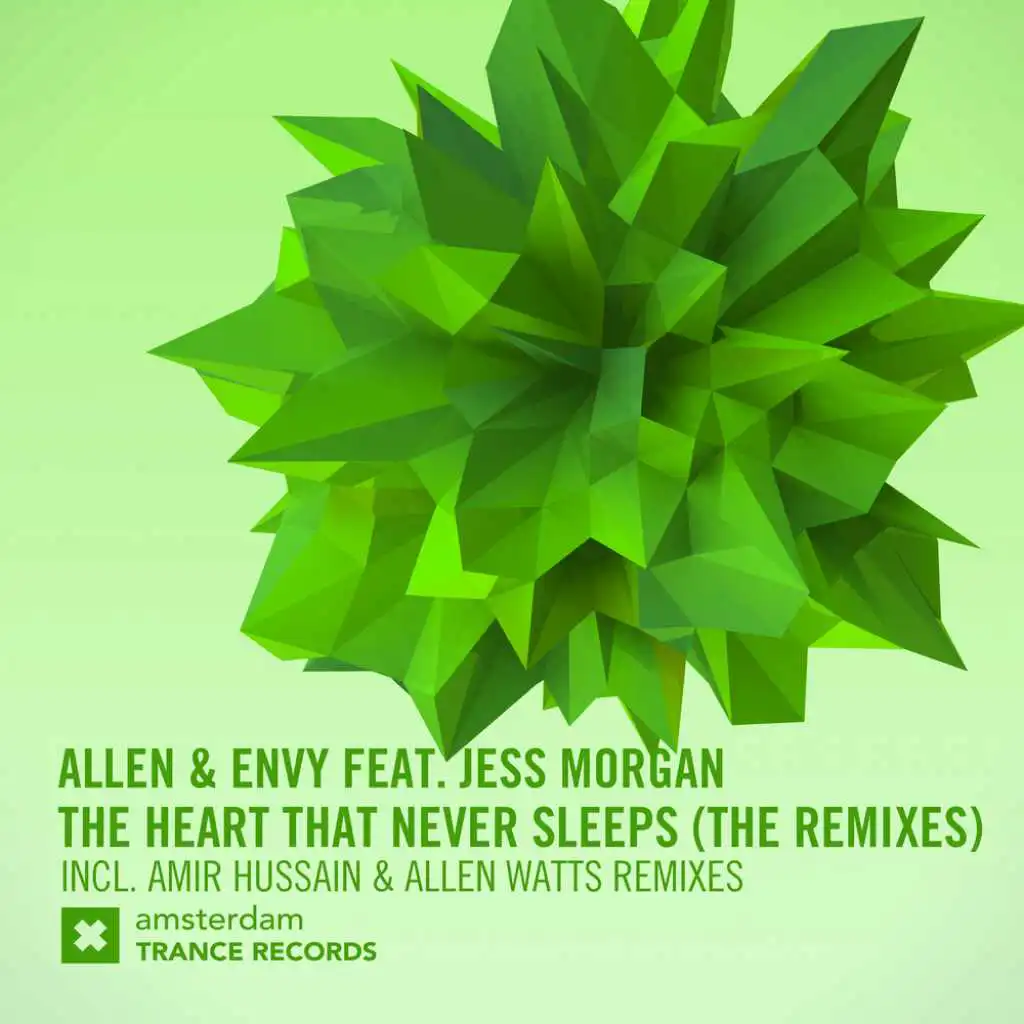 The Heart That Never Sleeps (Allen Watts Remix) [feat. Jess Morgan]