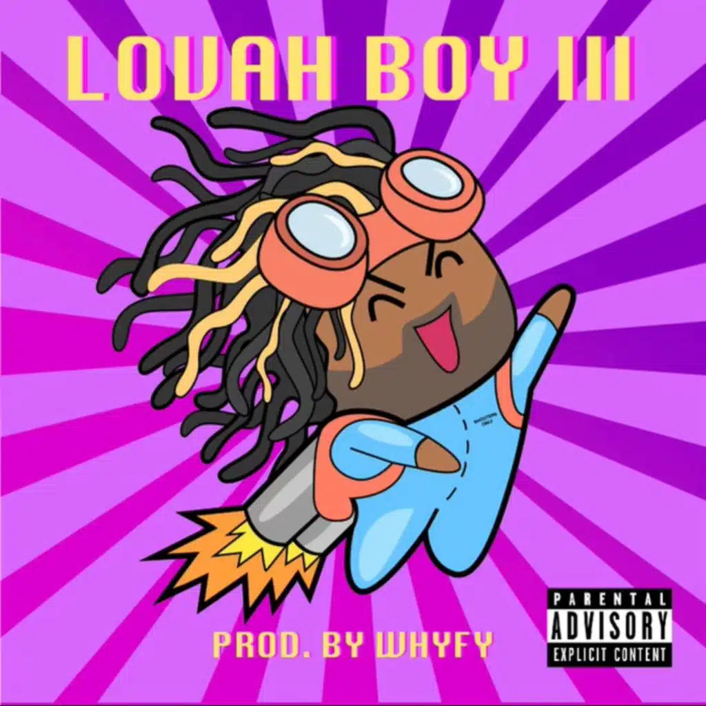 Lovah Boy 3