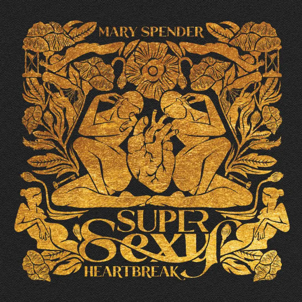 Mary Spender