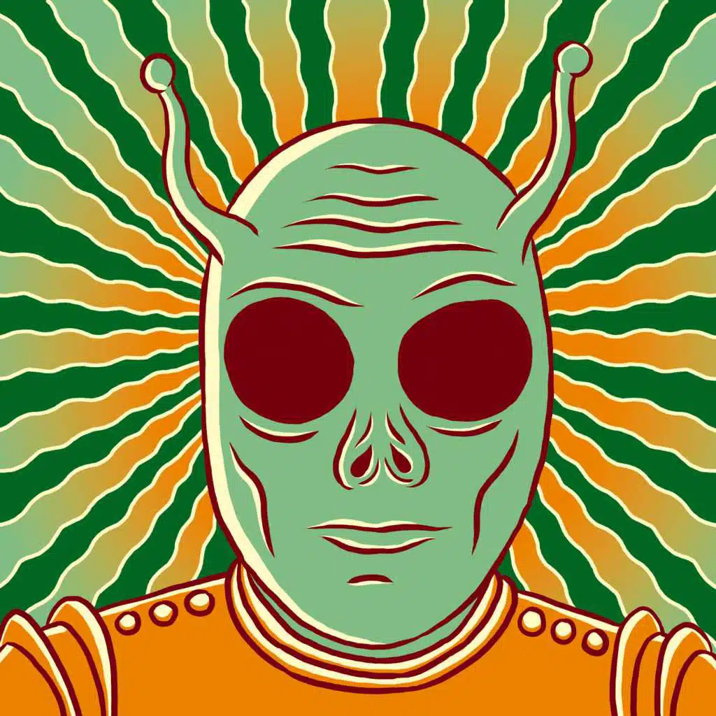 Ovni (feat. Grillo Villegas, Gonzalo Gómez, Arpad Debreczeni, Gabo Guzmán & Gustavo Orihuela)