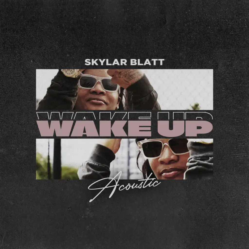 Wake Up (feat. Chris Brown)