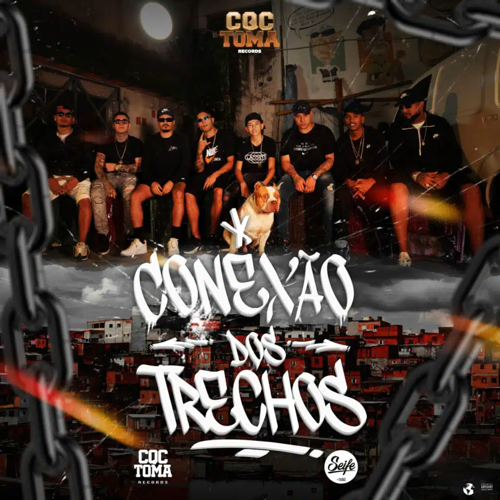 Conexão dos Trechos 2