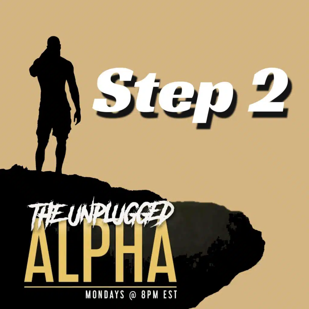 TUA # 140 - Step 2 Begins...