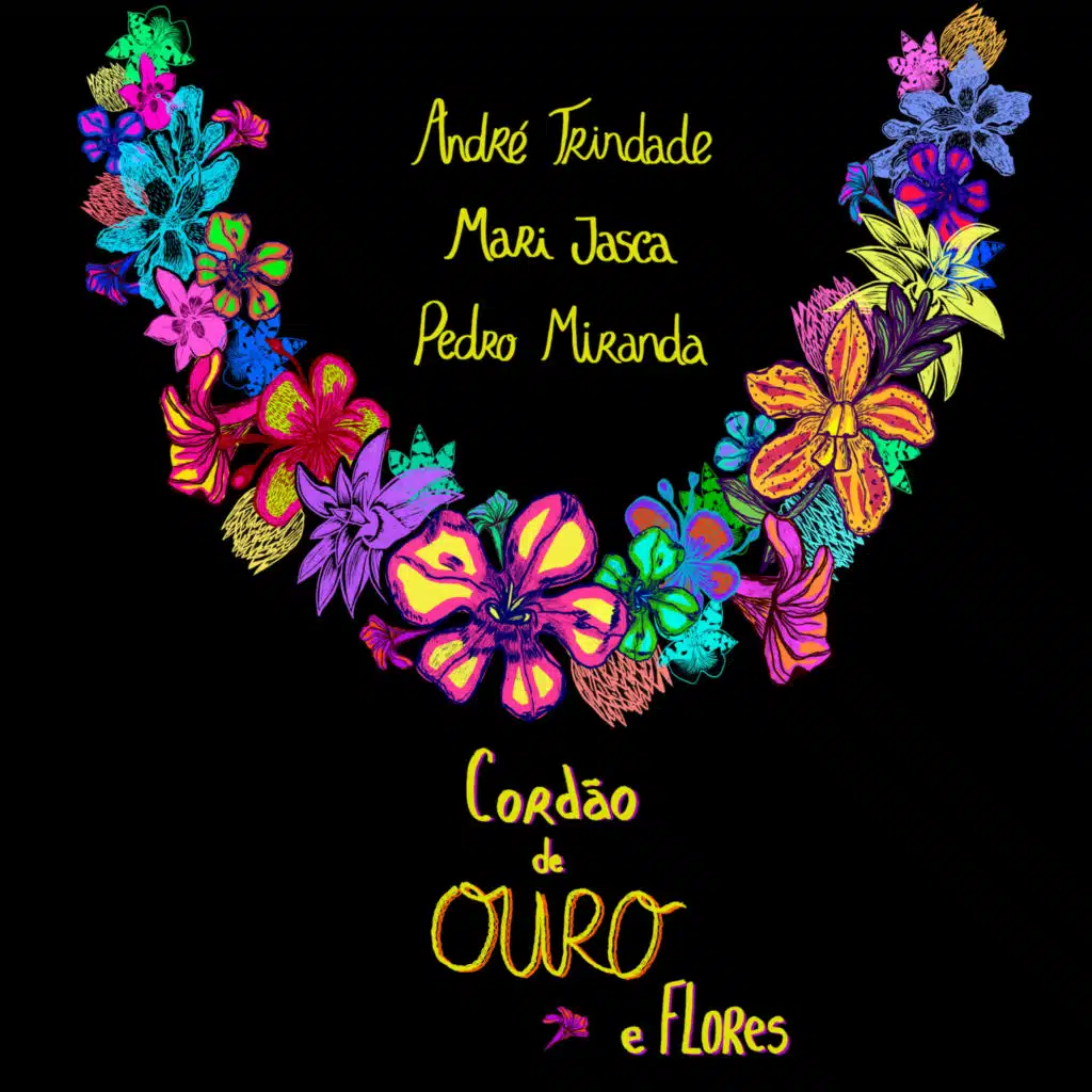 Cordão de Ouro e Flores (feat. Mari Jasca)