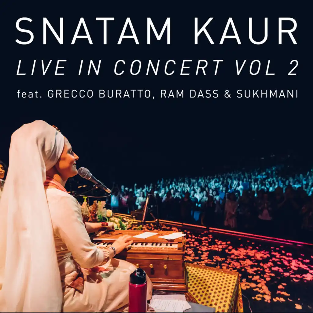 Ray Man (Live in San Francisco 10/11/19) [feat. Grecco Buratto, Ram Dass & Sukhmani]