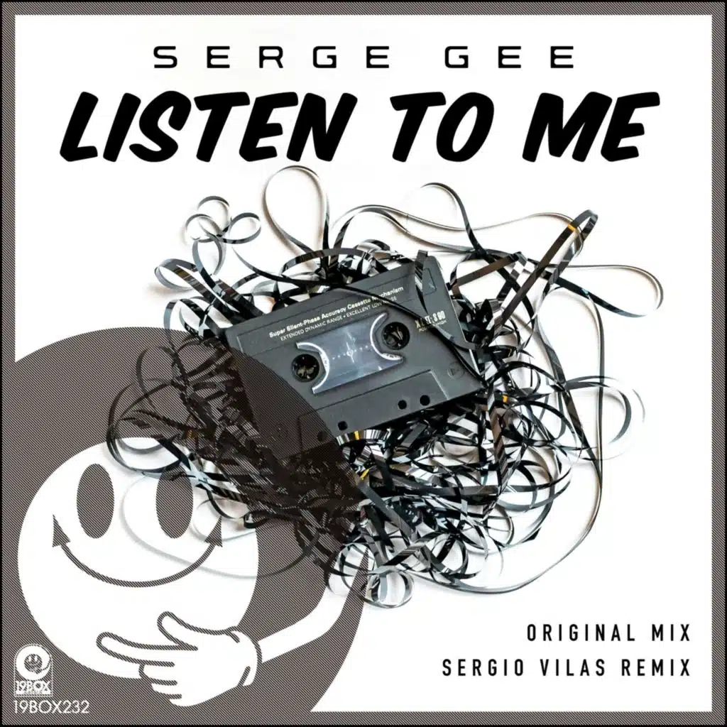 Listen To Me (Sergio Vilas Remix)