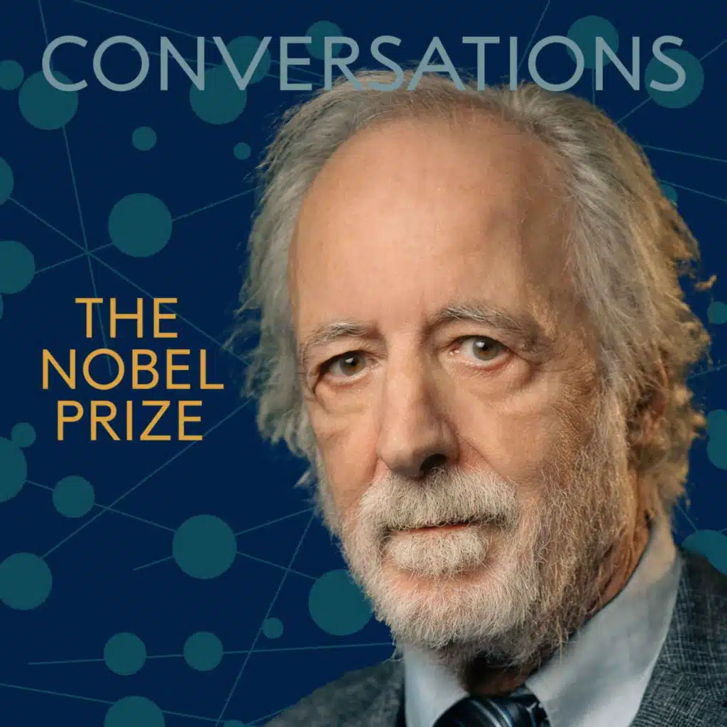 Pierre Agostini: Nobel Prize Conversations
