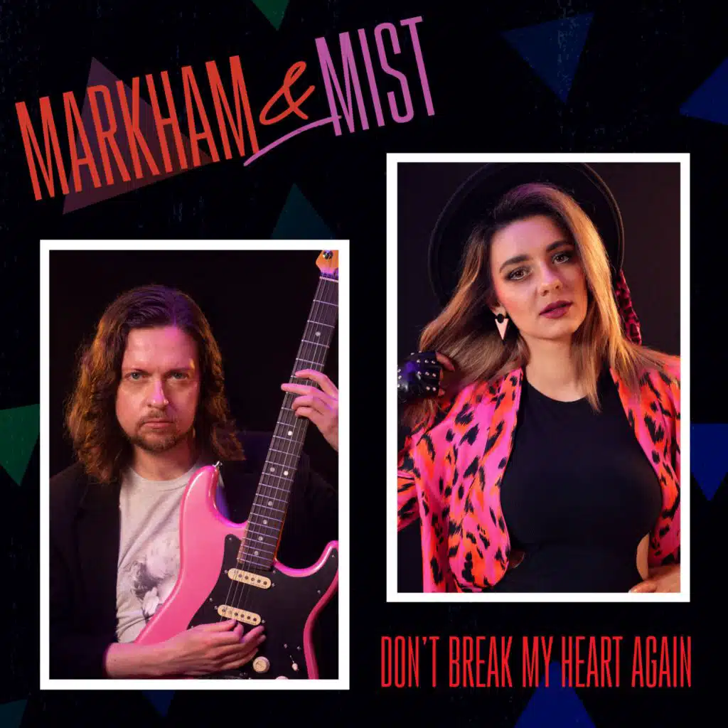 Don't Break My Heart Again