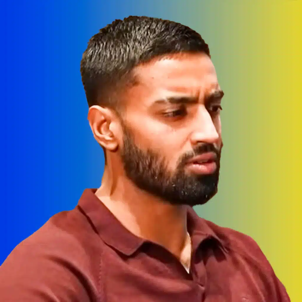 Hamza: What Is Real Masculinity And Modern Dating | Titans Of Tomorrow #32