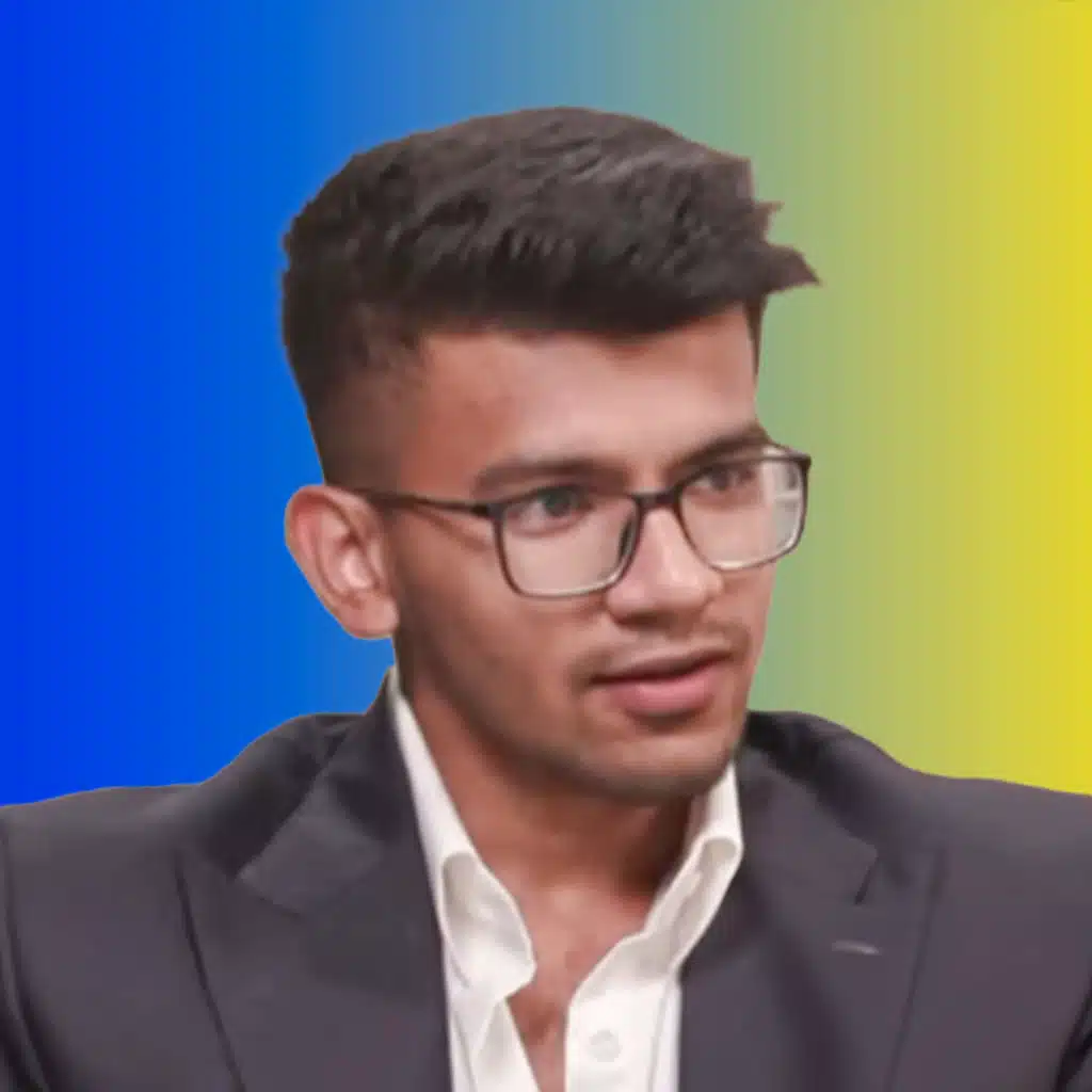 The 22 Year Old Indian Trading Prodigy - Umar Punjabi | Titans Of Tomorrow #39