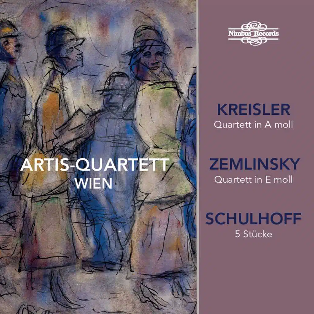 Streichquartett in E Moll: IV. Allegro con brio