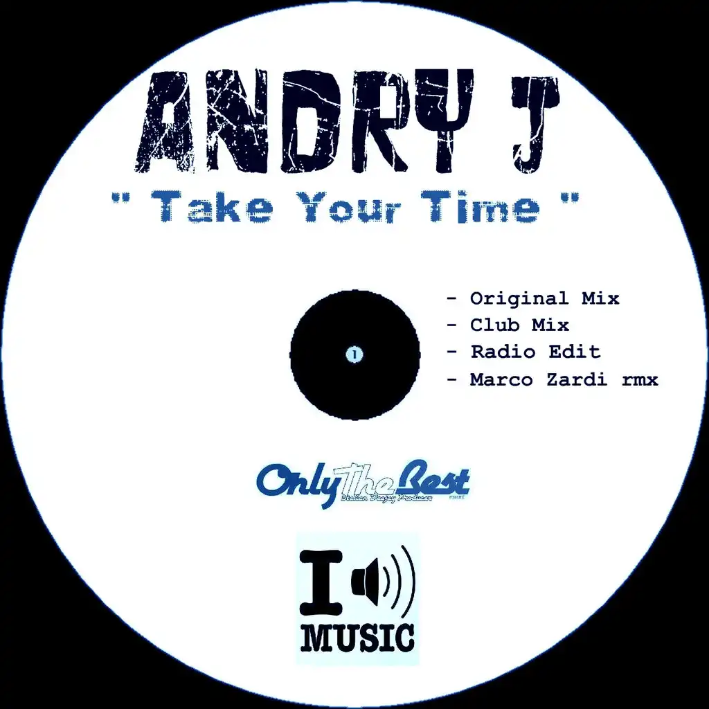 Take Your Time (Marco Zardi Remix)