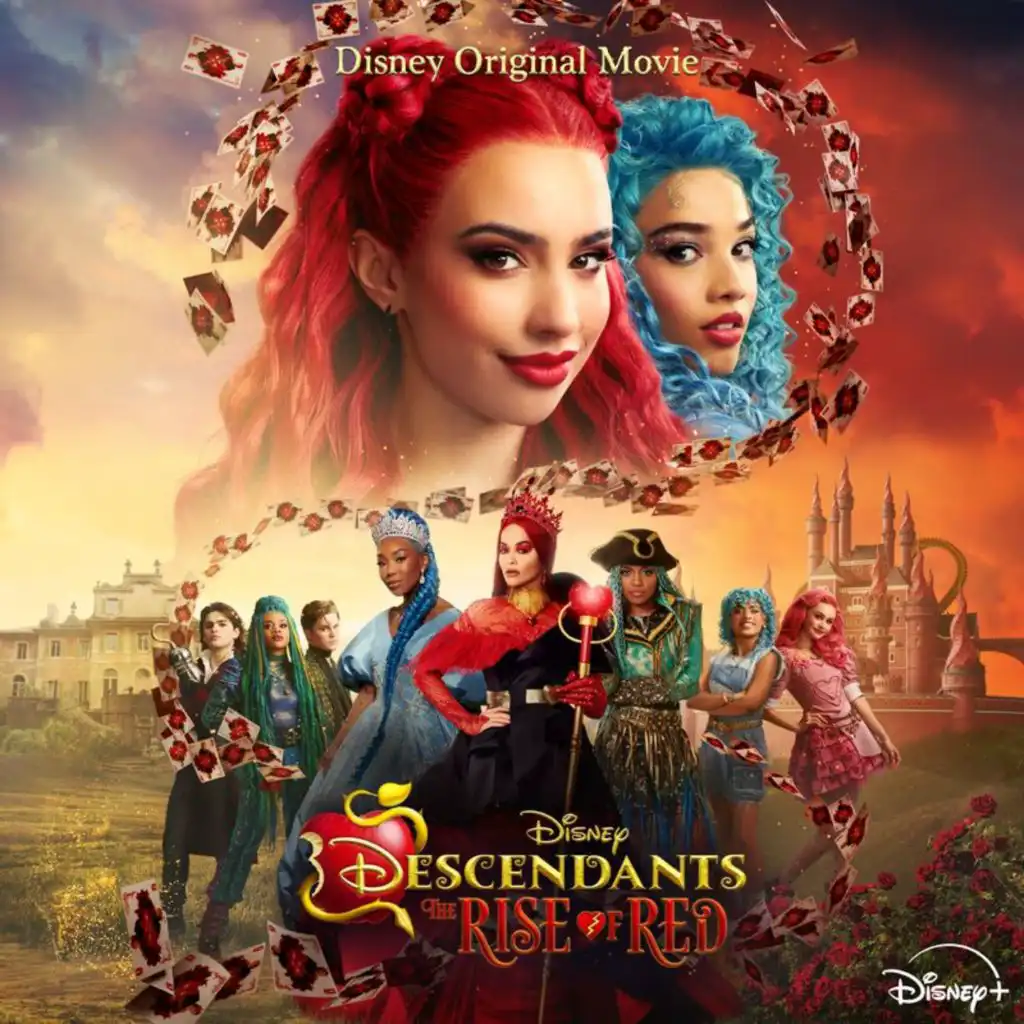 Life Is Sweeter (Reprise) (From "Descendants: The Rise of Red"/Soundtrack Version)