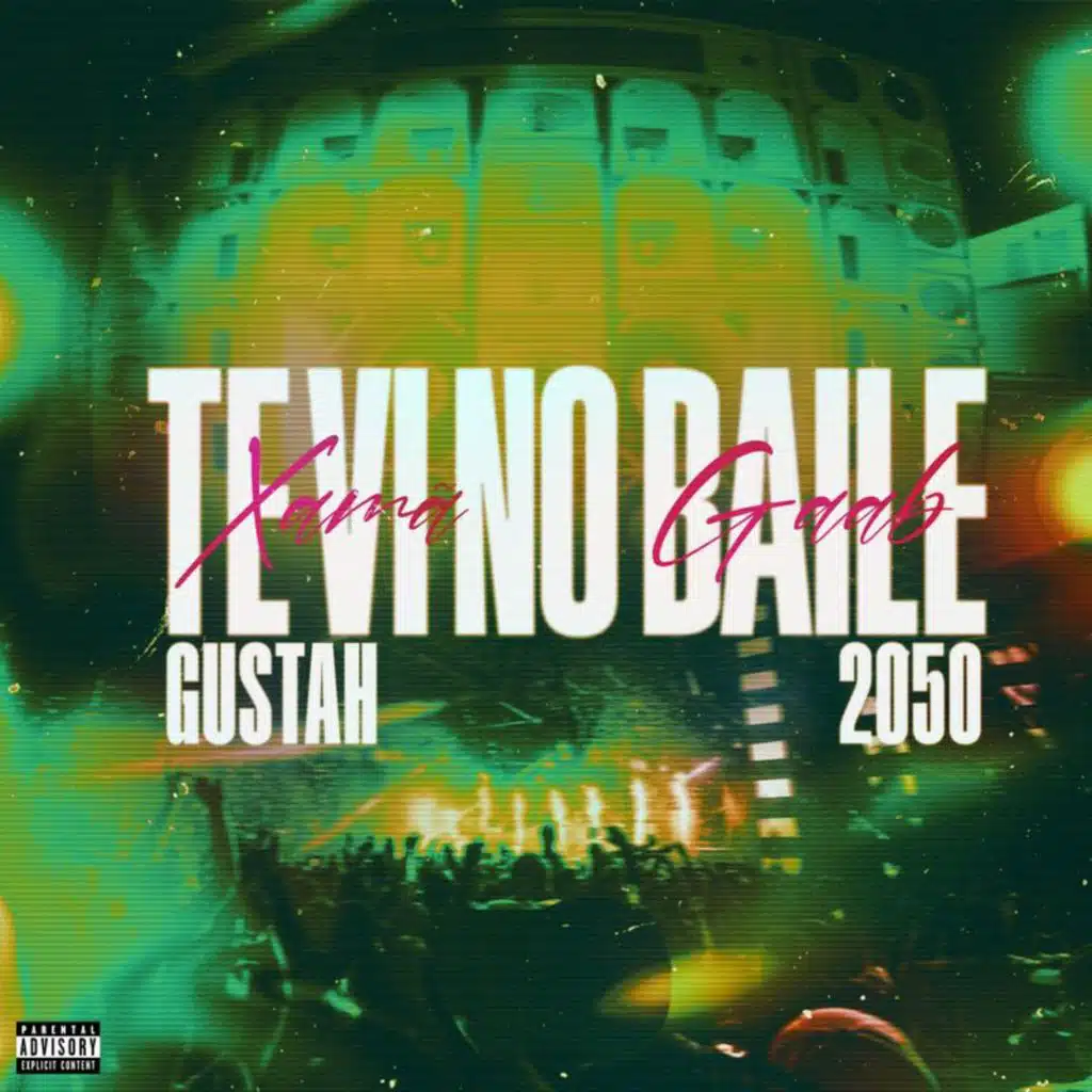 Te Vi No Baile (feat. 2050)