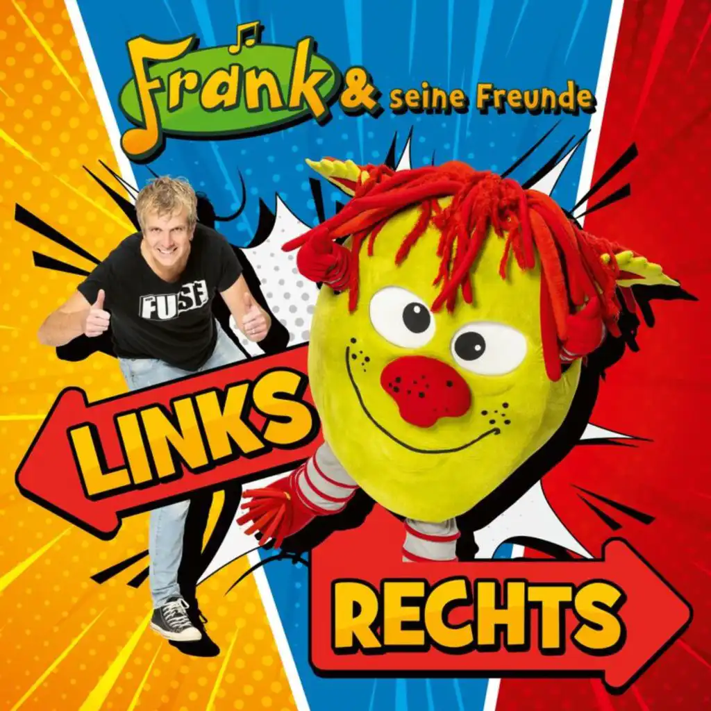 Frank und seine Freunde