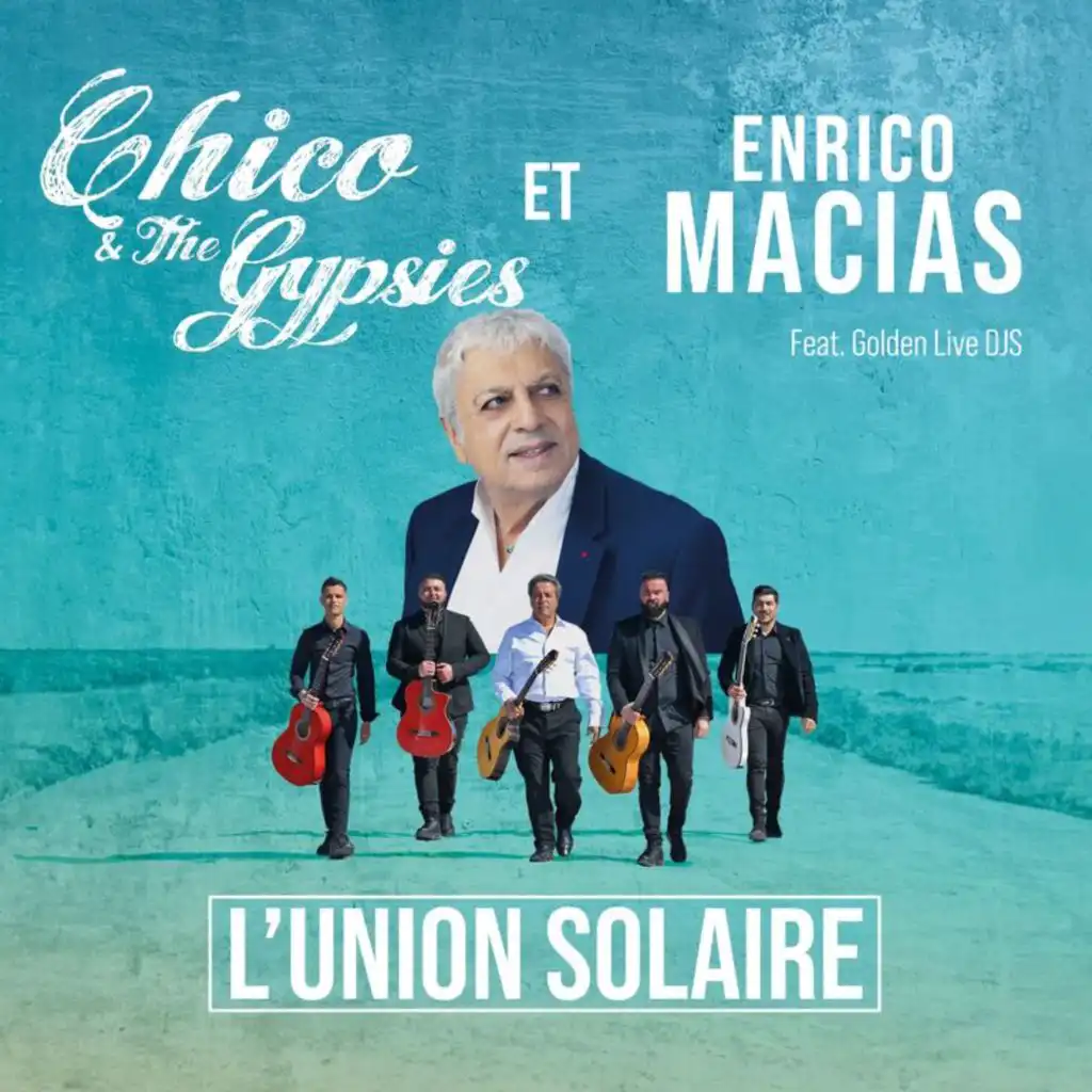 L'union solaire (feat. Golden live DJS)