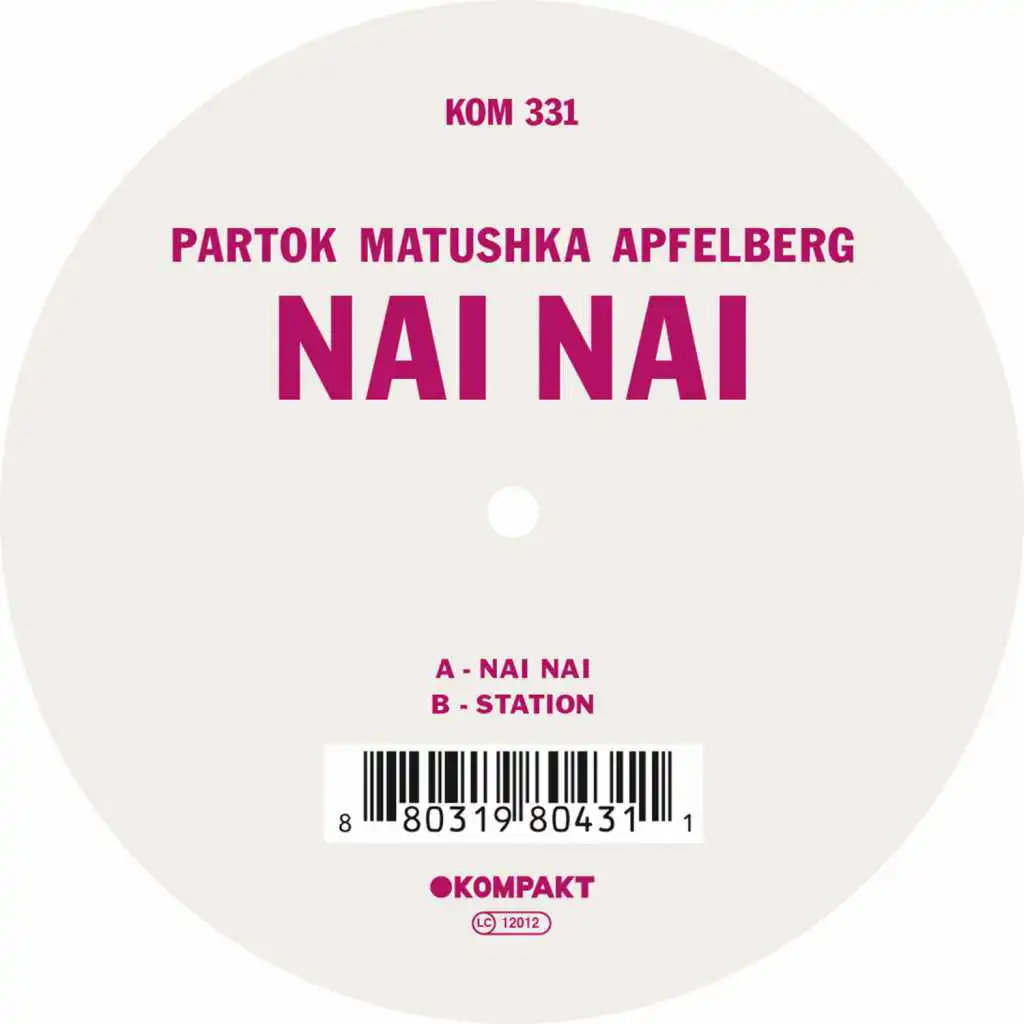 Partok / Matushka / Apfelberg