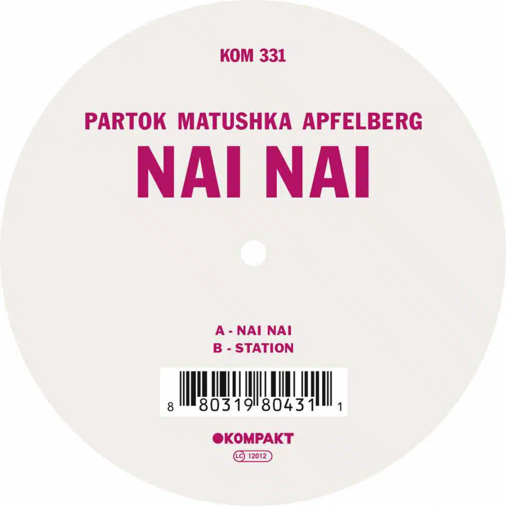 Partok / Matushka / Apfelberg