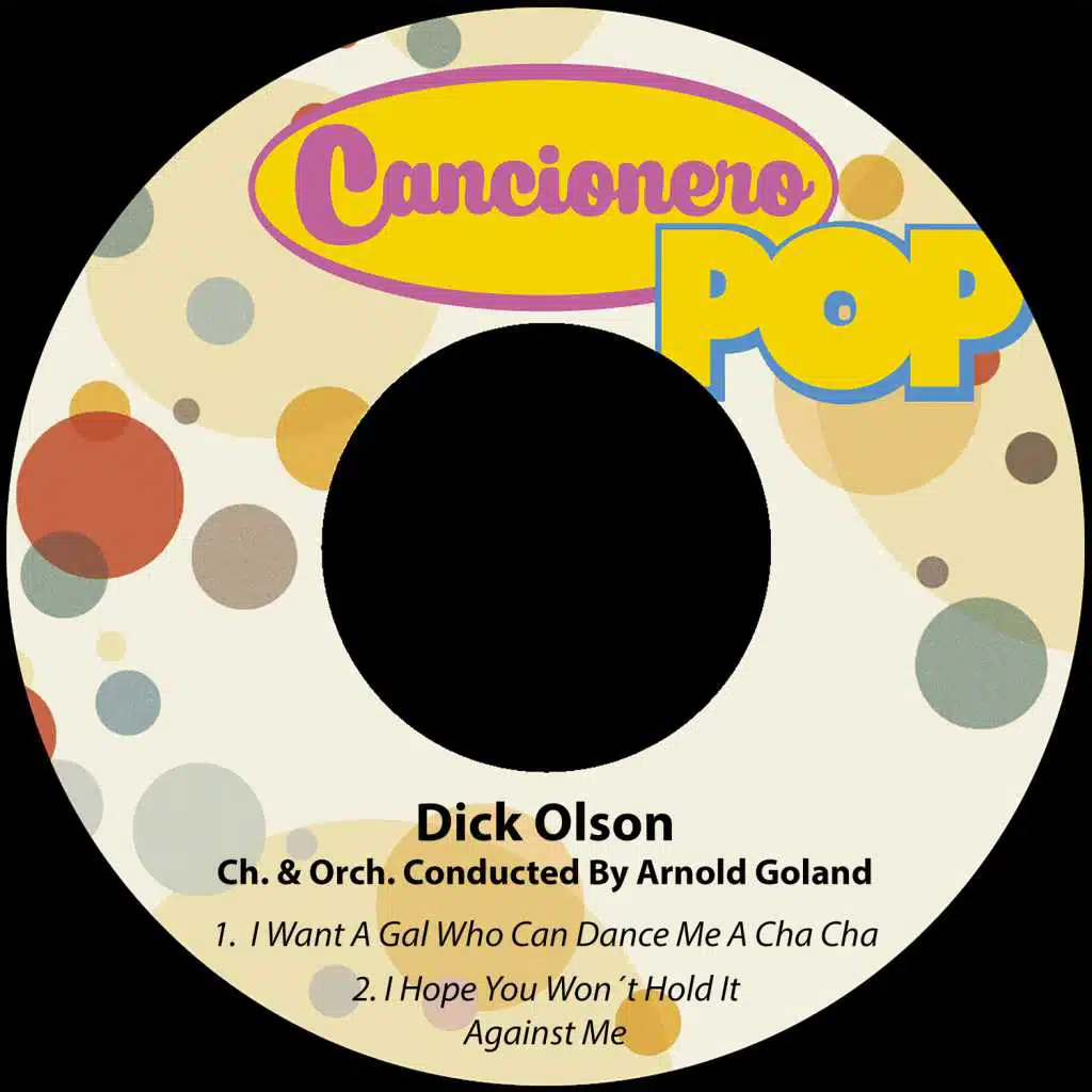 Dick Olson