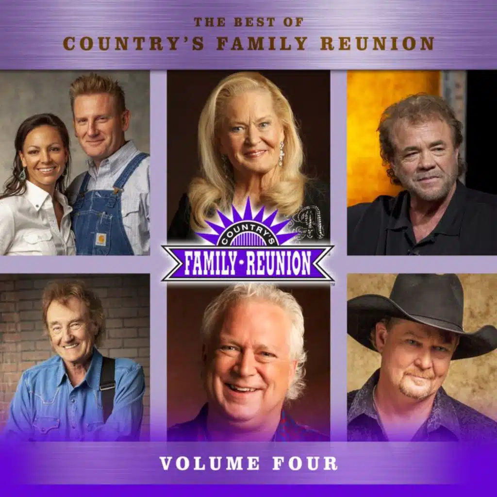 The Best Of Country's Family Reunion (Vol. 4)