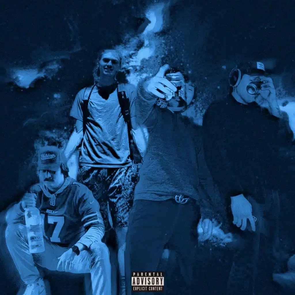 Psychic (feat. Kevin The Reverend & Tuffer)