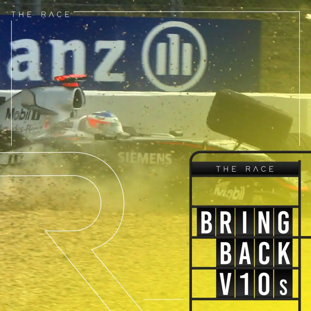 S10 E2: Nurburgring '05 - Kimi's tyre nightmare